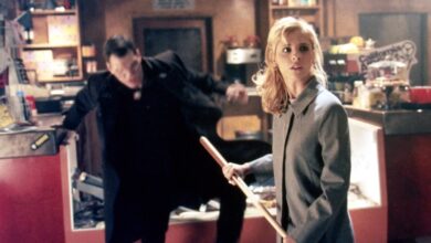 Sarah Michelle Gellar has a change of heart about 'Buffy' reboot