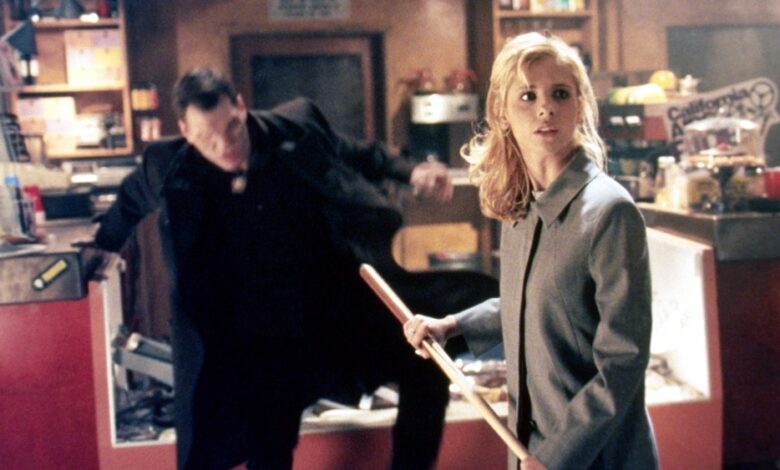 Sarah Michelle Gellar has a change of heart about 'Buffy' reboot