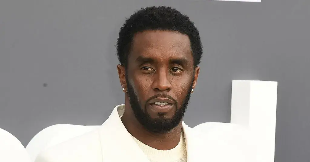 Sean 'Diddy' Combs accused of dangling a woman from the 17th floor balcony