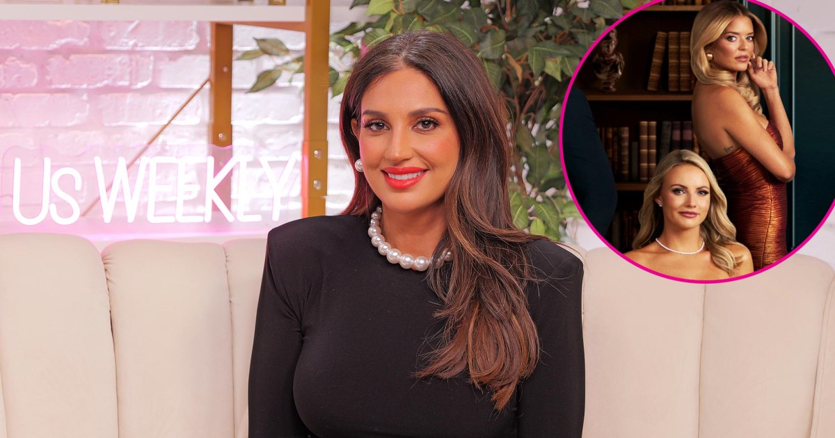 Southern Charm's Leva Teases Conflict Between Taylor and Bachelor's Salley