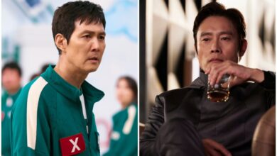 'Squid Game's Lee Jung-jae and Lee Byung-hun Breakdown Season 2