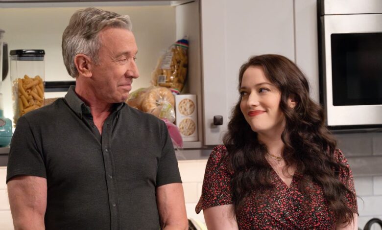 Switching gears: Everything you need to know about Tim Allen's new ABC sitcom