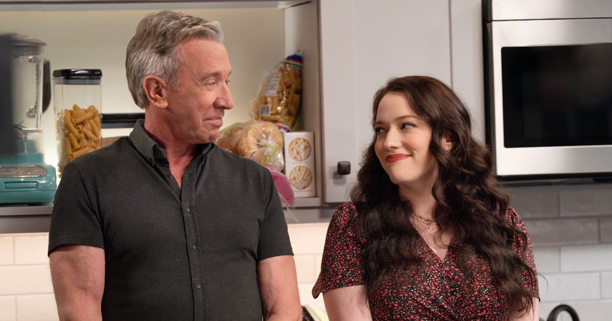 Switching gears: Everything you need to know about Tim Allen's new ABC sitcom