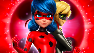 Tales of Ladybug & Cat Noir' Purchased by CBBC in Great Britain