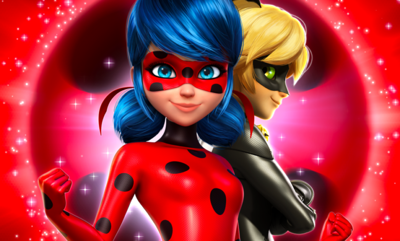 Tales of Ladybug & Cat Noir' Purchased by CBBC in Great Britain