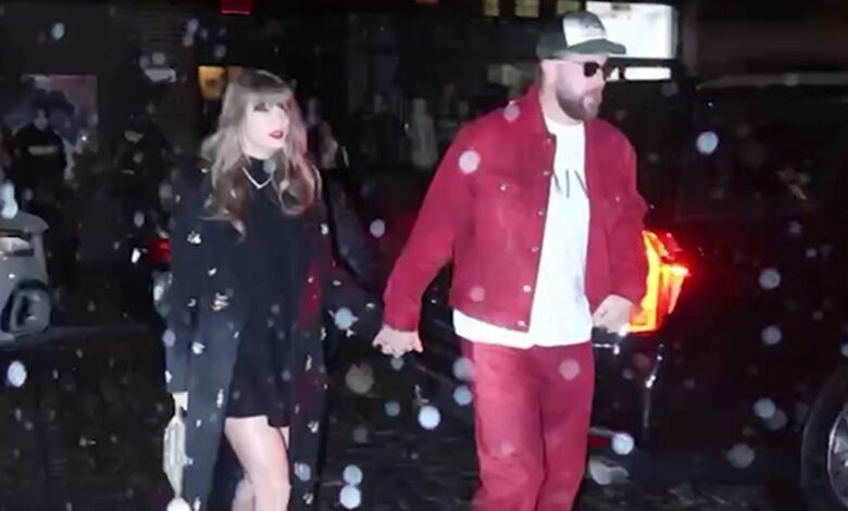 Taylor Swift and Travis Kelce are heading to the Big Apple again for dinner!