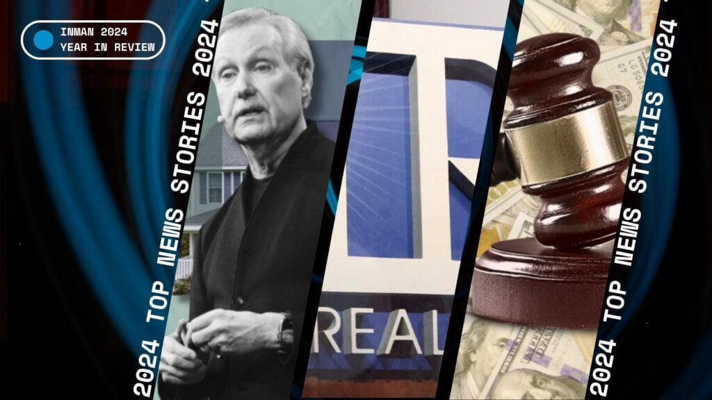 Top 24 real estate news stories of 2024 according to Inman readers