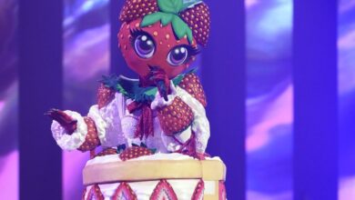 'The Masked Singer' Season 12 Episode 11 Recap: Strawberry Shortcake