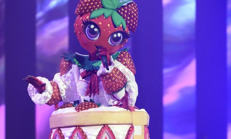 'The Masked Singer' Season 12 Episode 11 Recap: Strawberry Shortcake