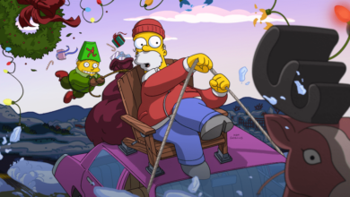 'The Simpsons' Disney+ Christmas special: Who will restore the faith of Flanders?