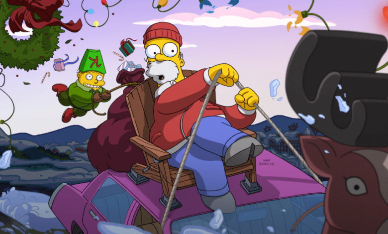 'The Simpsons' Disney+ Christmas special: Who will restore the faith of Flanders?