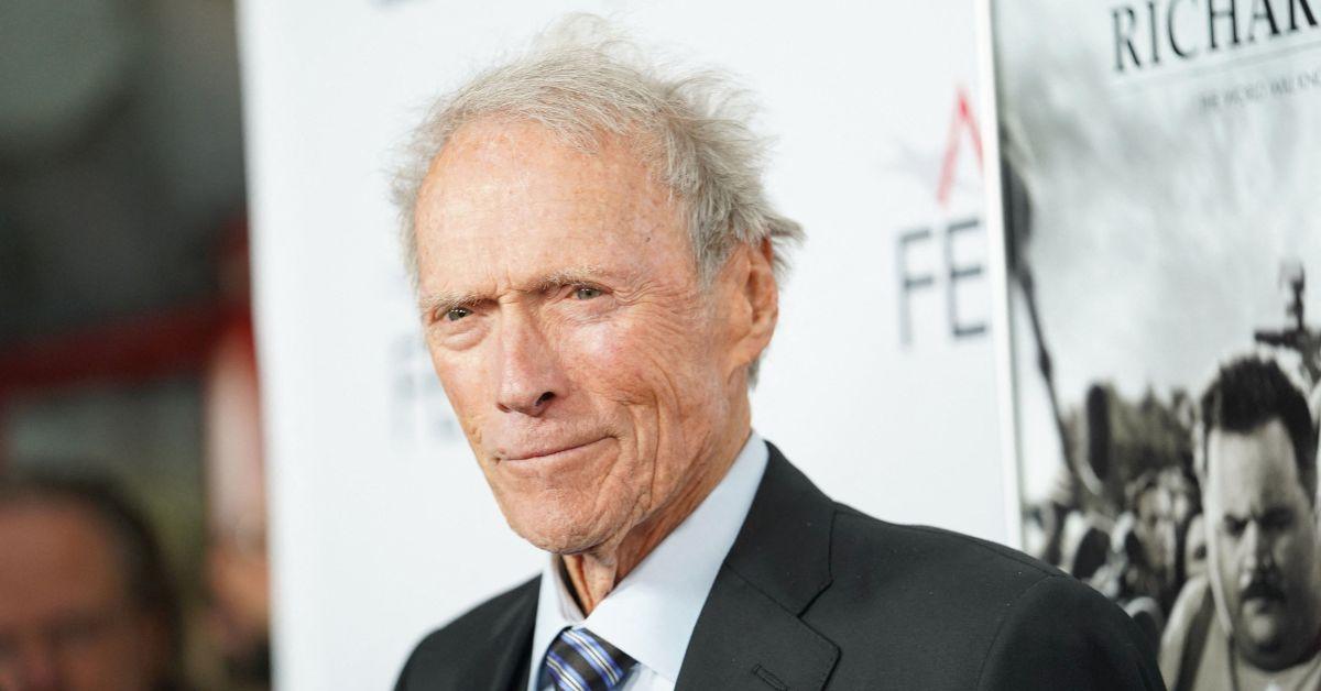 The aging Clint Eastwood was rejected by Hollywood due to politics during the last film