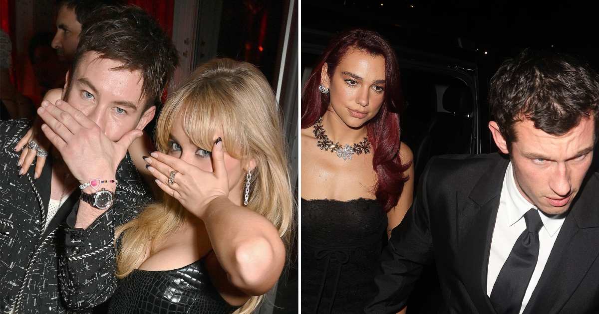 The best – and surprising! — Couples who got together in 2024