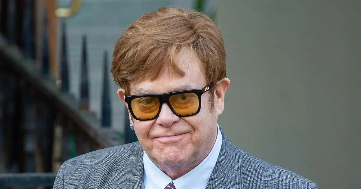 The secret key to how Elton John survived years of health struggles