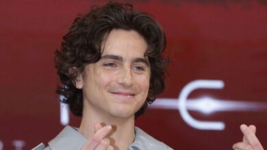 Timothée Chalamet fears insanity because of secret Bob Dylan tapes