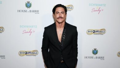 Tom Sandoval Responds to Vanderpump Rules Cast Shakeup in Season 12