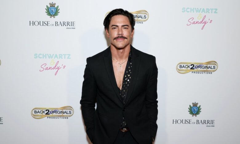 Tom Sandoval Responds to Vanderpump Rules Cast Shakeup in Season 12