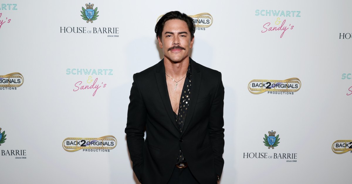 Tom Sandoval Responds to Vanderpump Rules Cast Shakeup in Season 12