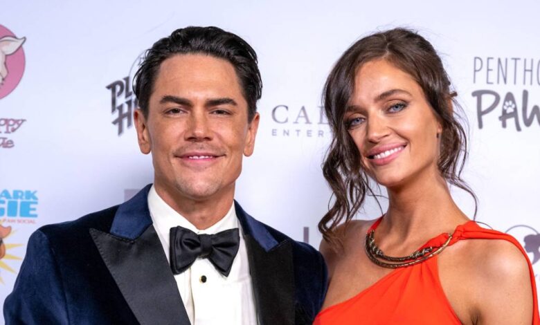 Tom Sandoval, girlfriend Victoria Lee Robinson's relationship timeline