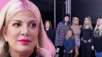 Tori Spelling speaks about mother's guilt, 'Their life is not stable'