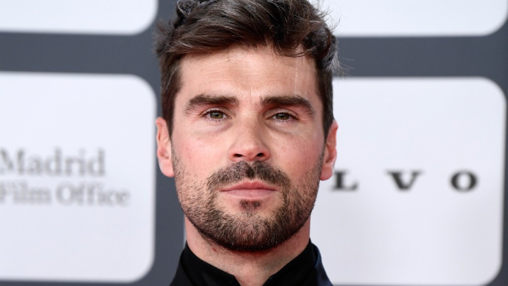 'Toy Boy' actor was 37