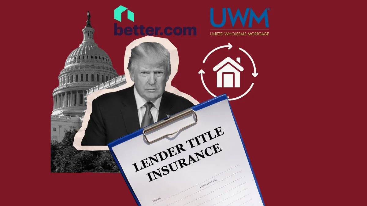 UWM, you better join Fannie Mae's title insurance waiver pilot