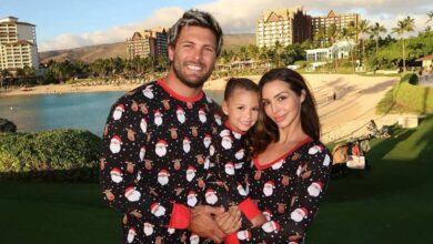 VPR's Scheana Shay proves she didn't photoshop a family photo in Hawaii