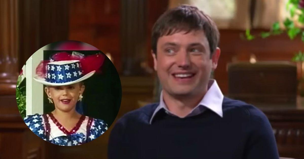 Where is JonBenet Ramsey's brother Burke now? In his life