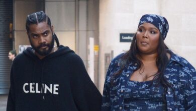 Who is Lizzo's friend Myke Wright? Everything to know