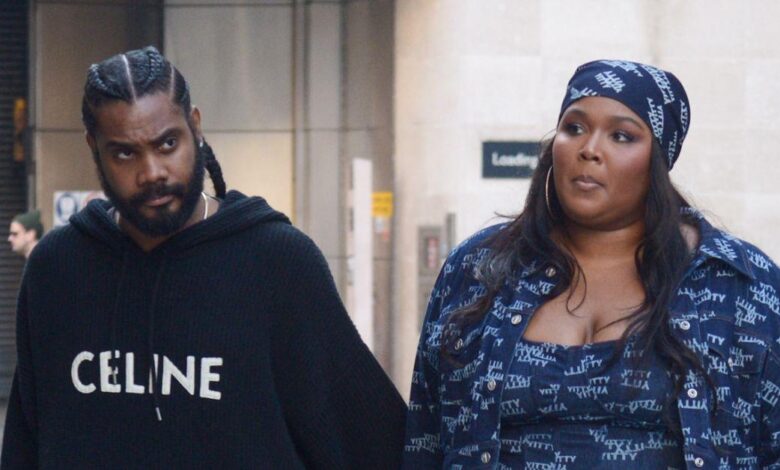 Who is Lizzo's friend Myke Wright? Everything to know