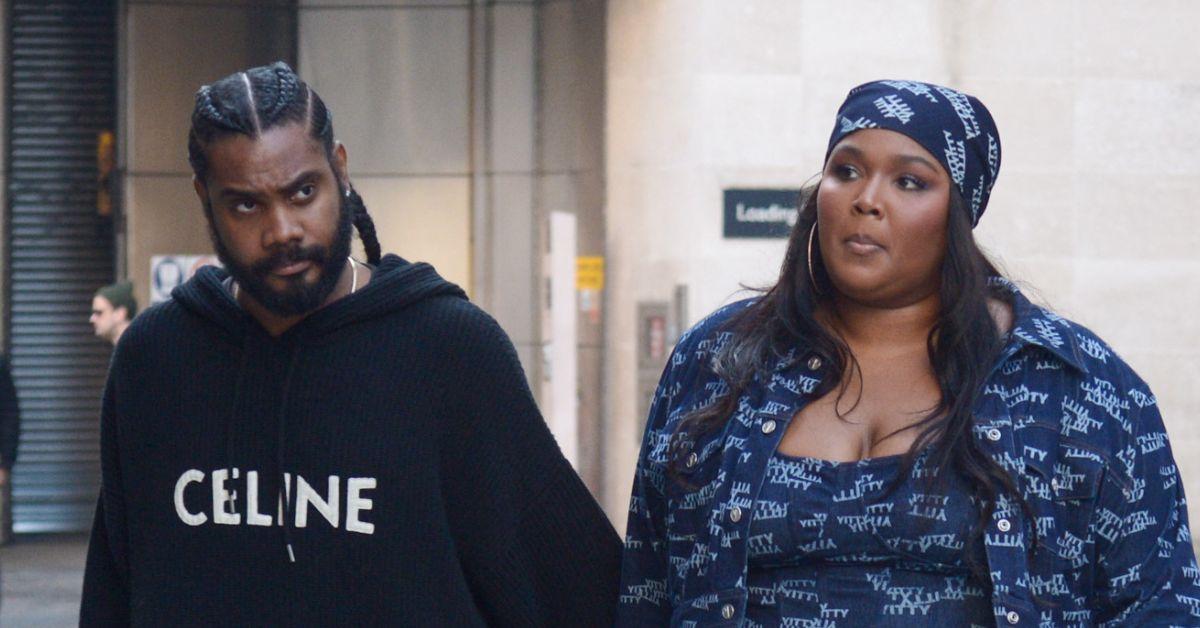 Who is Lizzo's friend Myke Wright? Everything to know