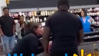 Woman in Viral Walmart Child Meltdown Says Girl Needed Help and Isn't a Spoiled Brat