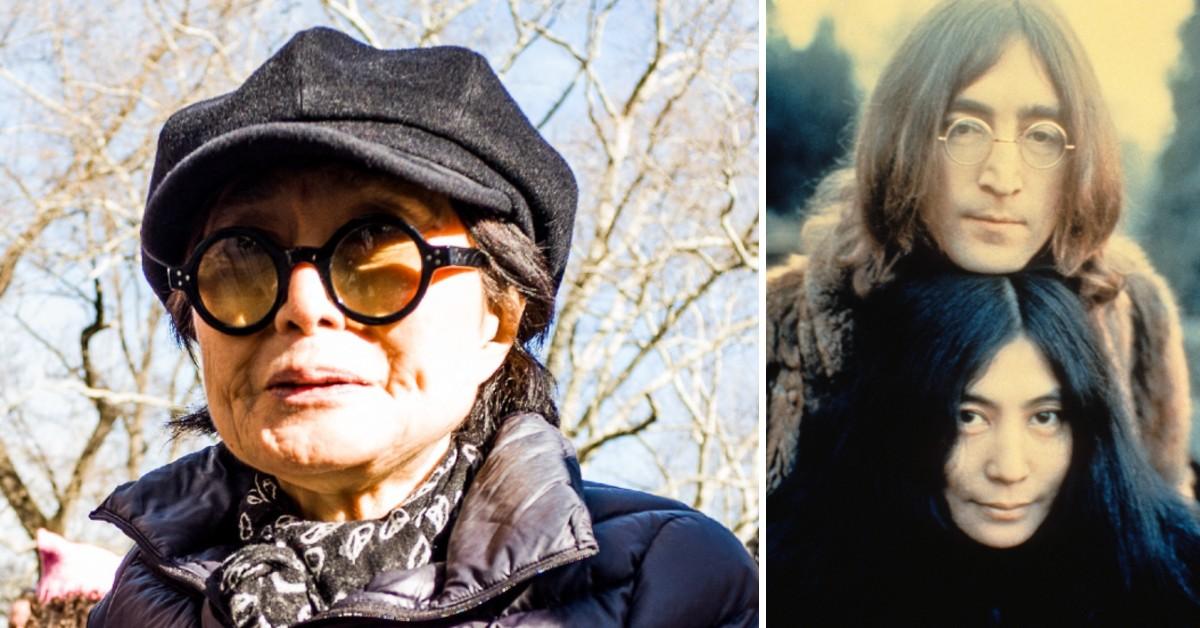 Yoko Ono still mourns John Lennon 44 years after his death