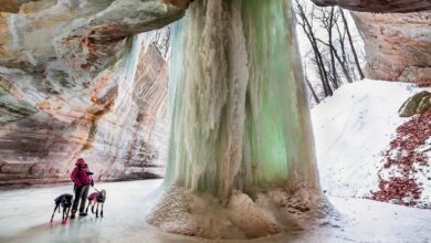 10 Best Places To Visit In Illinois State This Winter