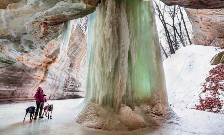 10 Best Places To Visit In Illinois State This Winter