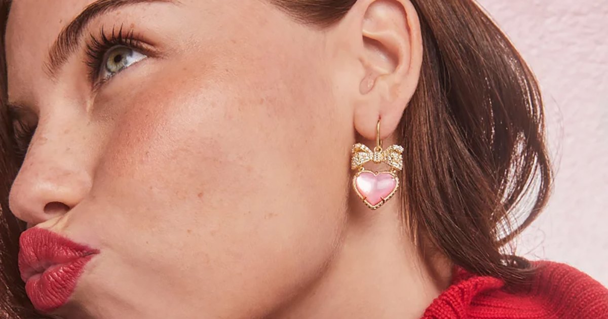 12 Best Valentine's Day Jewelry Gifts from Kendra Scott