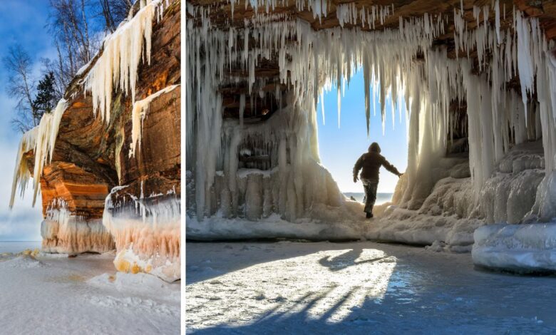 10 Best Places To Visit In Wisconsin State This Winter