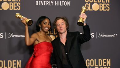 2025 Golden Globes Party Guide