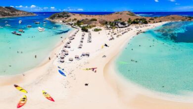 These Are 7 Most Beautiful Beaches In The Caribbean To Visit In 2024