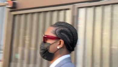 A$AP Rocky speaks out for the first time since the weapons trial started