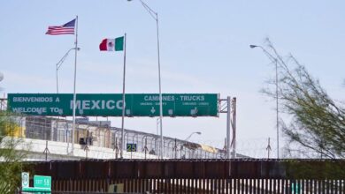 U.S. Embassy Issues 'Do Not Travel' Warning For These Parts Of Mexico