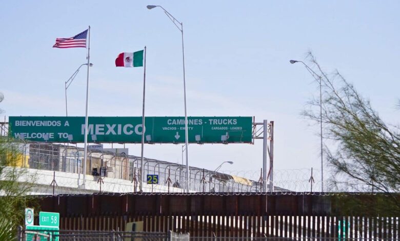 U.S. Embassy Issues 'Do Not Travel' Warning For These Parts Of Mexico