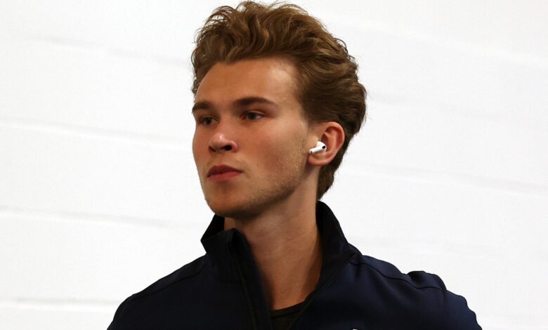 American ice dancer Anton Spiridonov denies Russian reports, not in DC aircraft accident