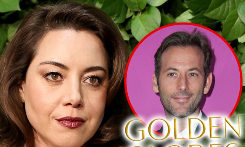 Aubrey Plaza skips presentation at Golden Globes after husband's death