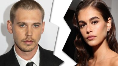 Austin Butler and Kaia Gerber are splitting after almost three years together