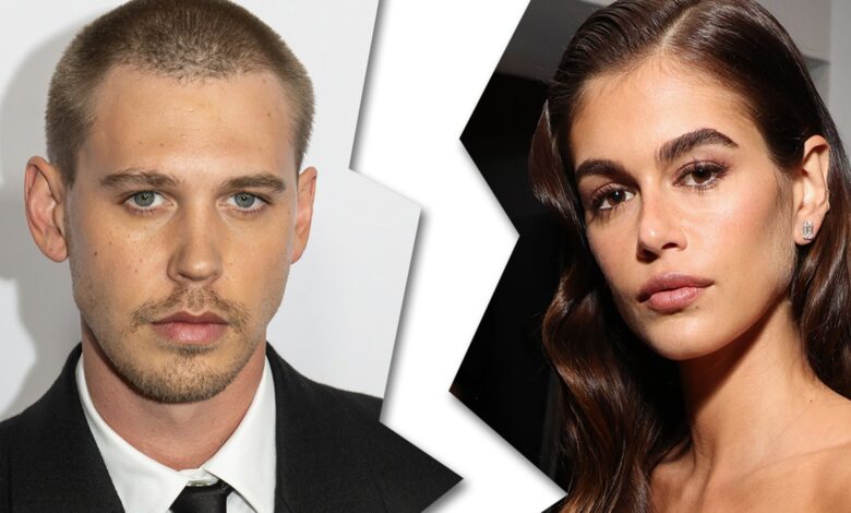 Austin Butler and Kaia Gerber are splitting after almost three years together