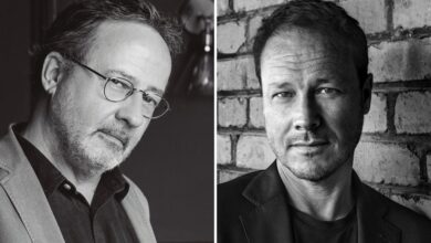 Banijay Up Steve Matthews and Johannes Jensen in Scripted Rejig