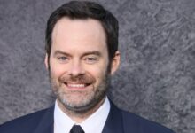 Bill Hader had anxiety on 'SNL,' Lorne Michaels said, 'Calm down!'