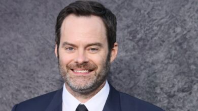 Bill Hader had anxiety on 'SNL,' Lorne Michaels said, 'Calm down!'