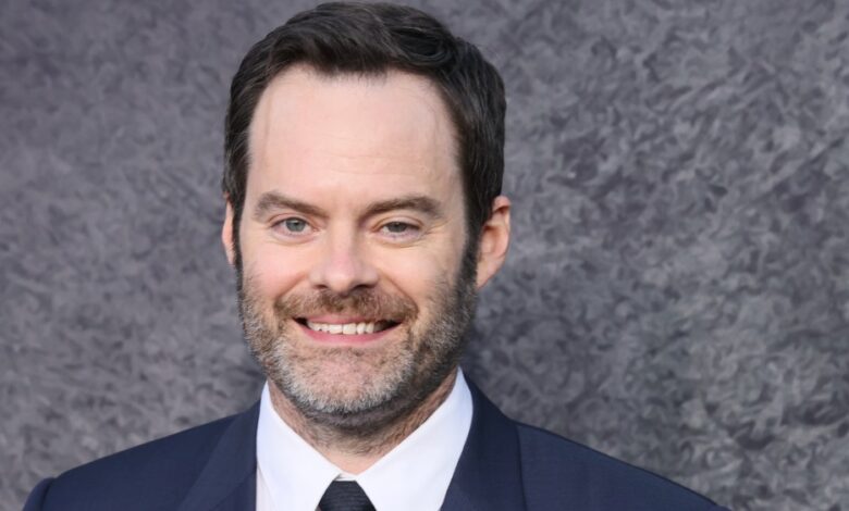 Bill Hader had anxiety on 'SNL,' Lorne Michaels said, 'Calm down!'